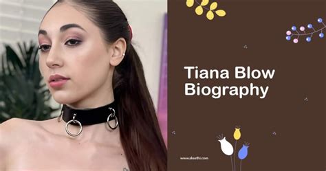 tiana blow porn|Tiana Blow Search